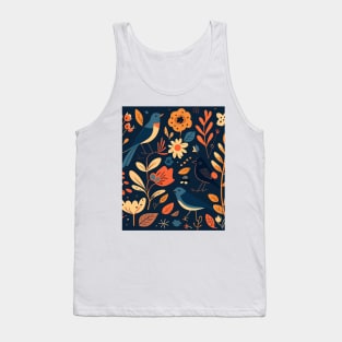 Autumn Backgrounds Tank Top